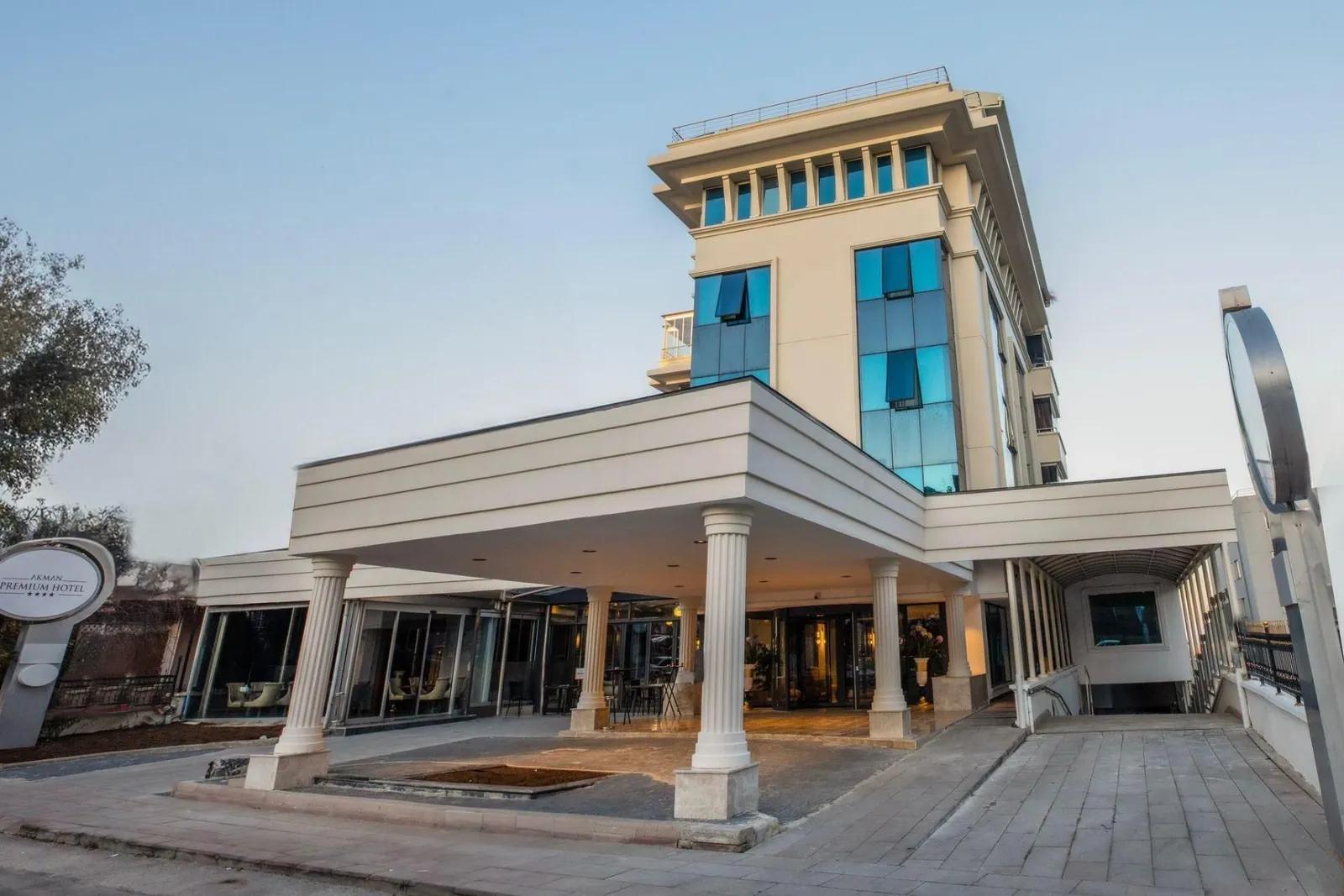 Akman Premium Hotel — 1