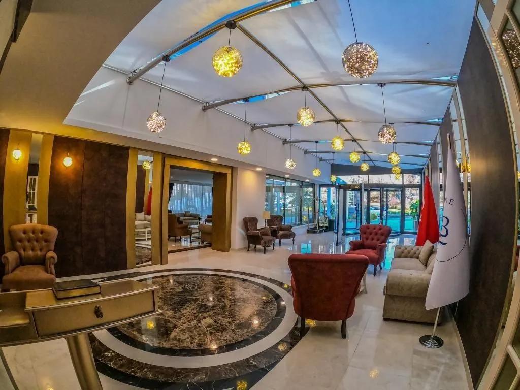 Akman Premium Hotel — 2