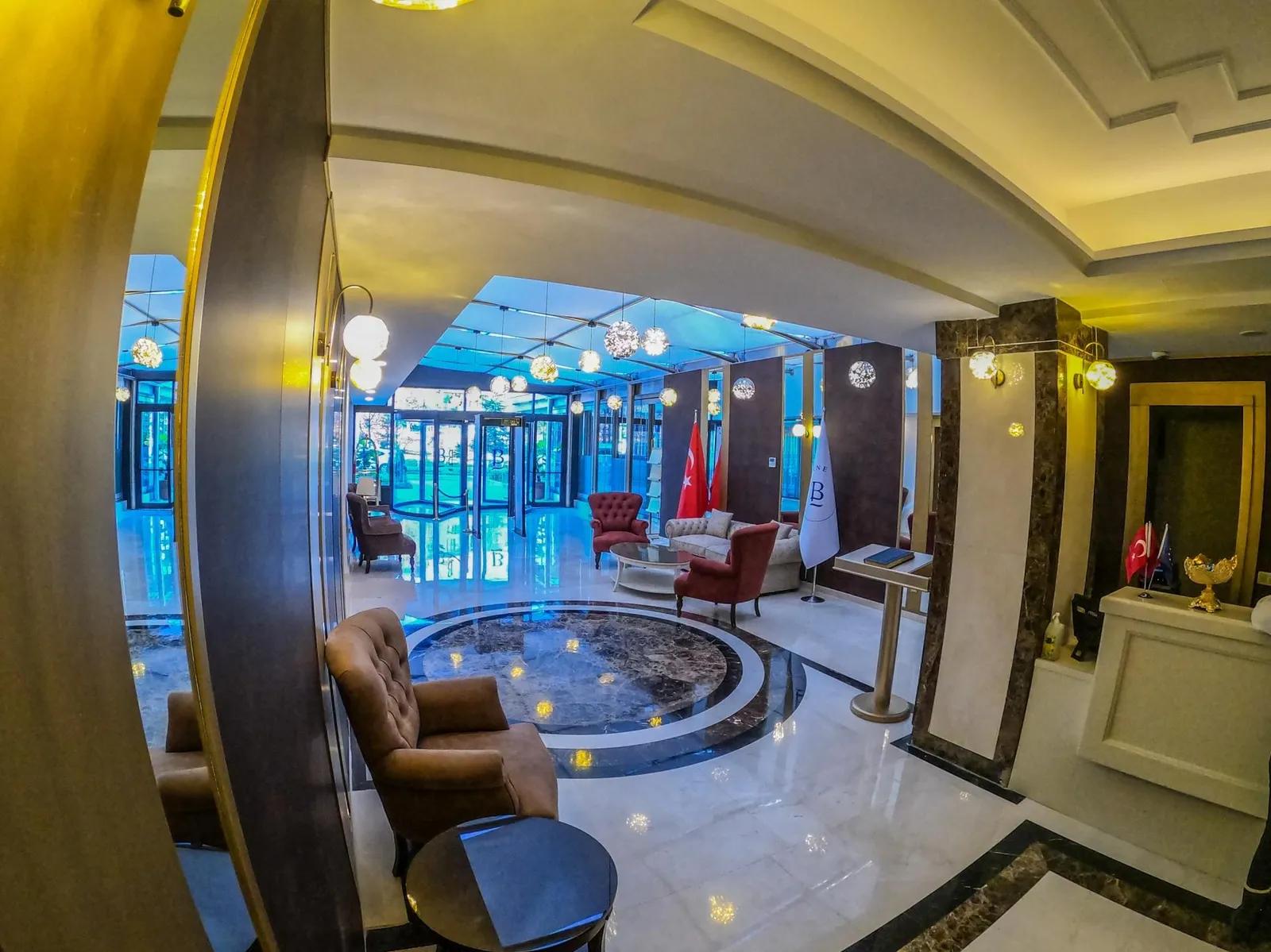 Akman Premium Hotel — 4
