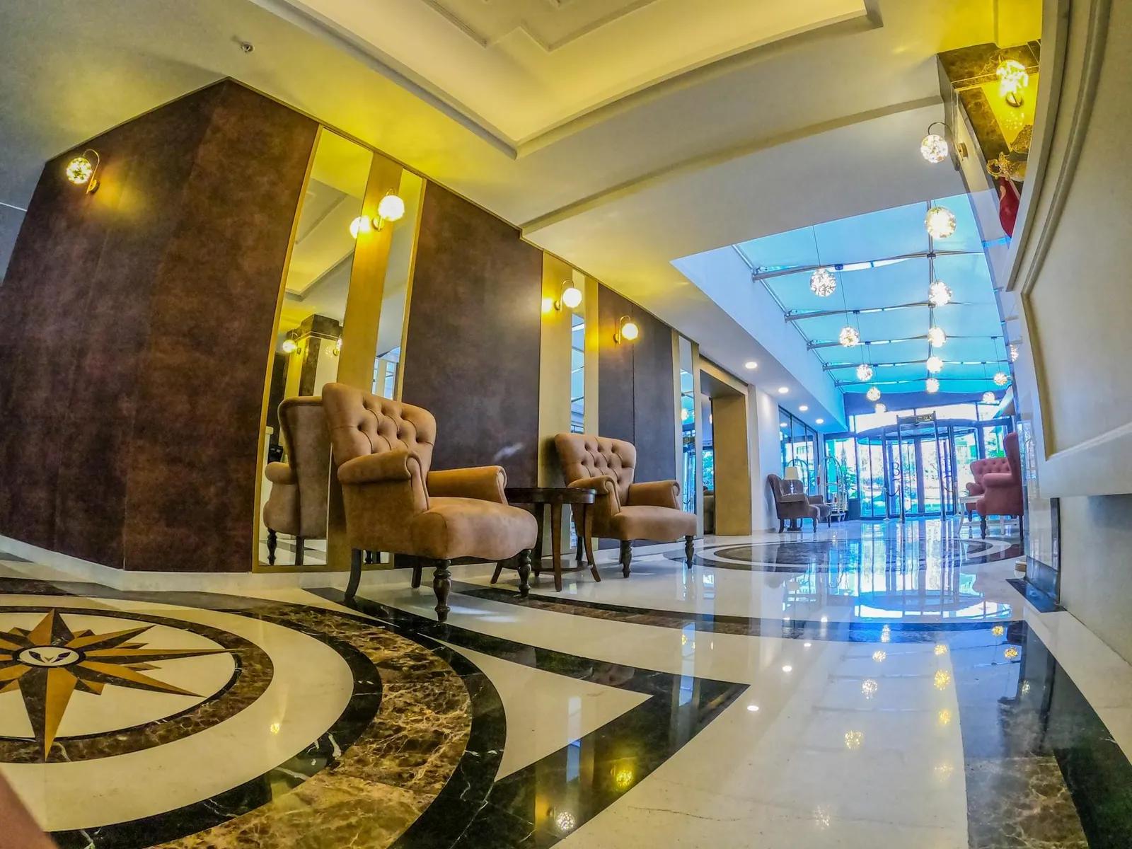 Akman Premium Hotel — 5