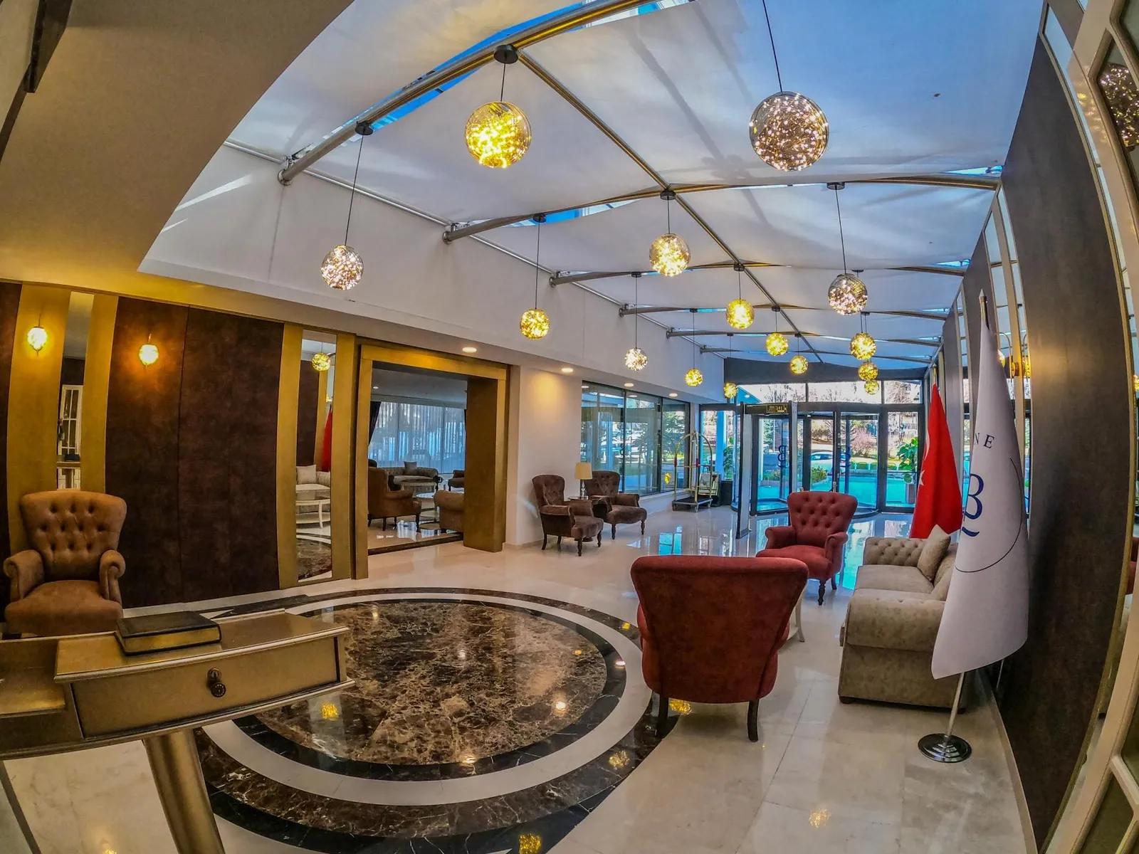 Akman Premium Hotel — 7