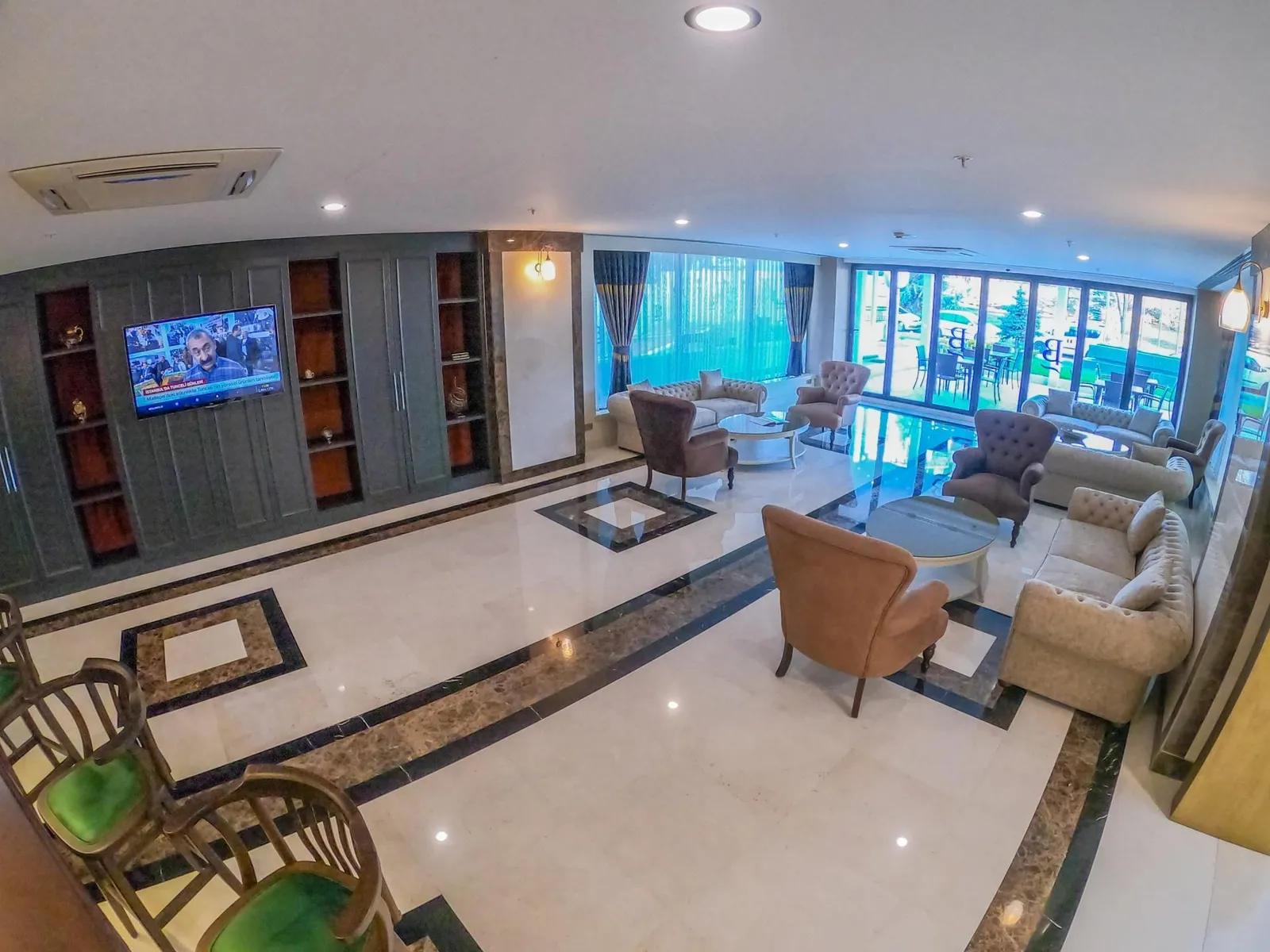 Akman Premium Hotel — 11