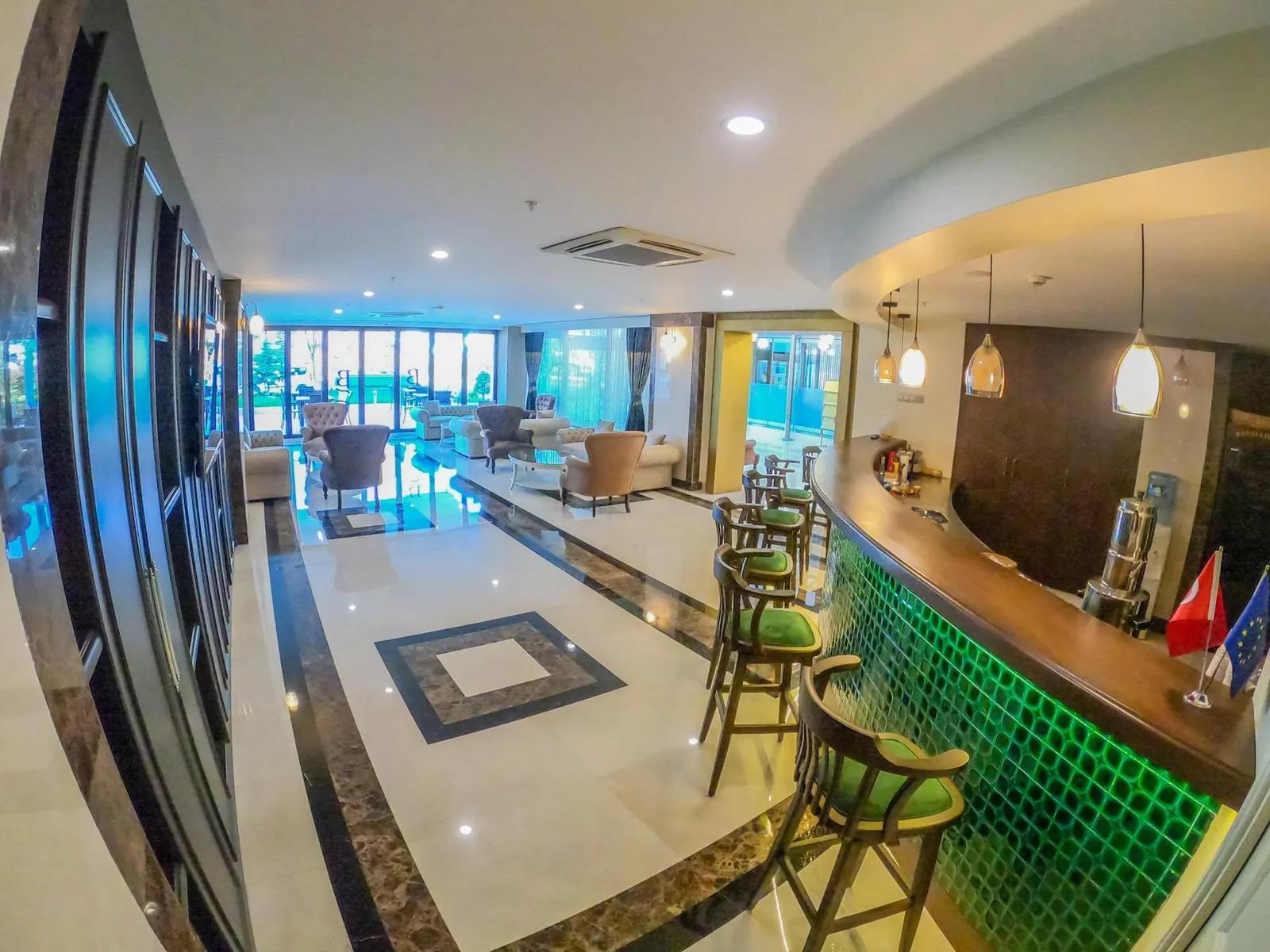 Akman Premium Hotel — 12