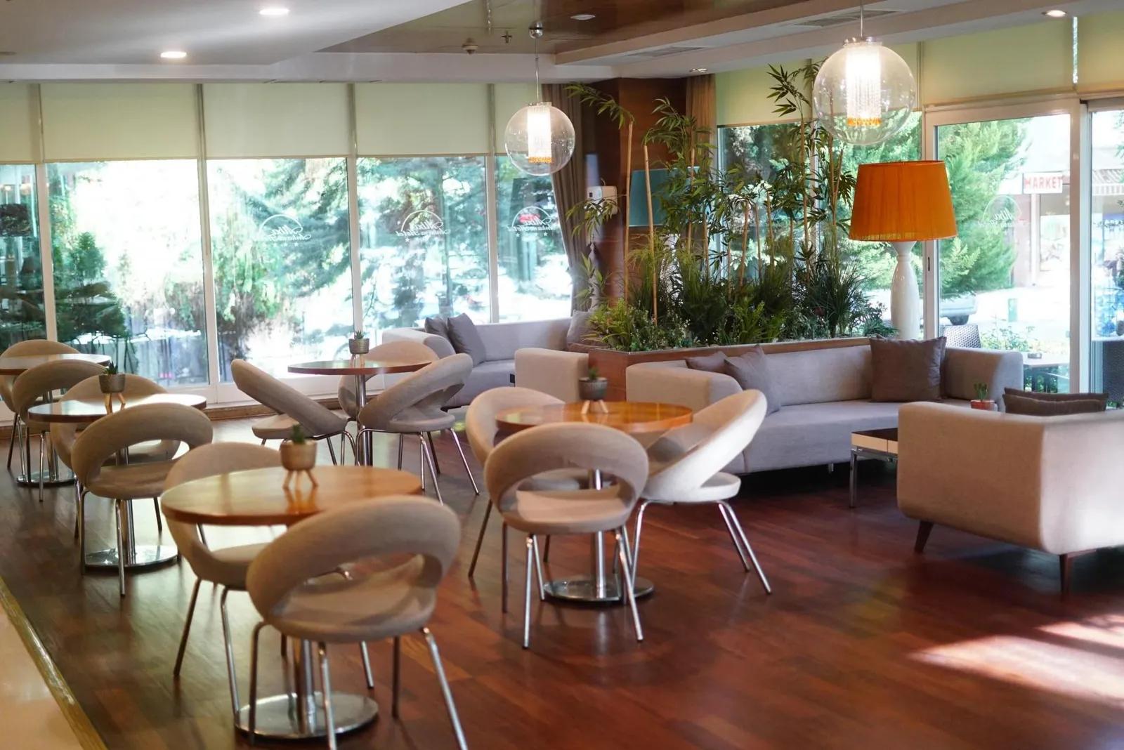 Alba Ankara Hotel — 6