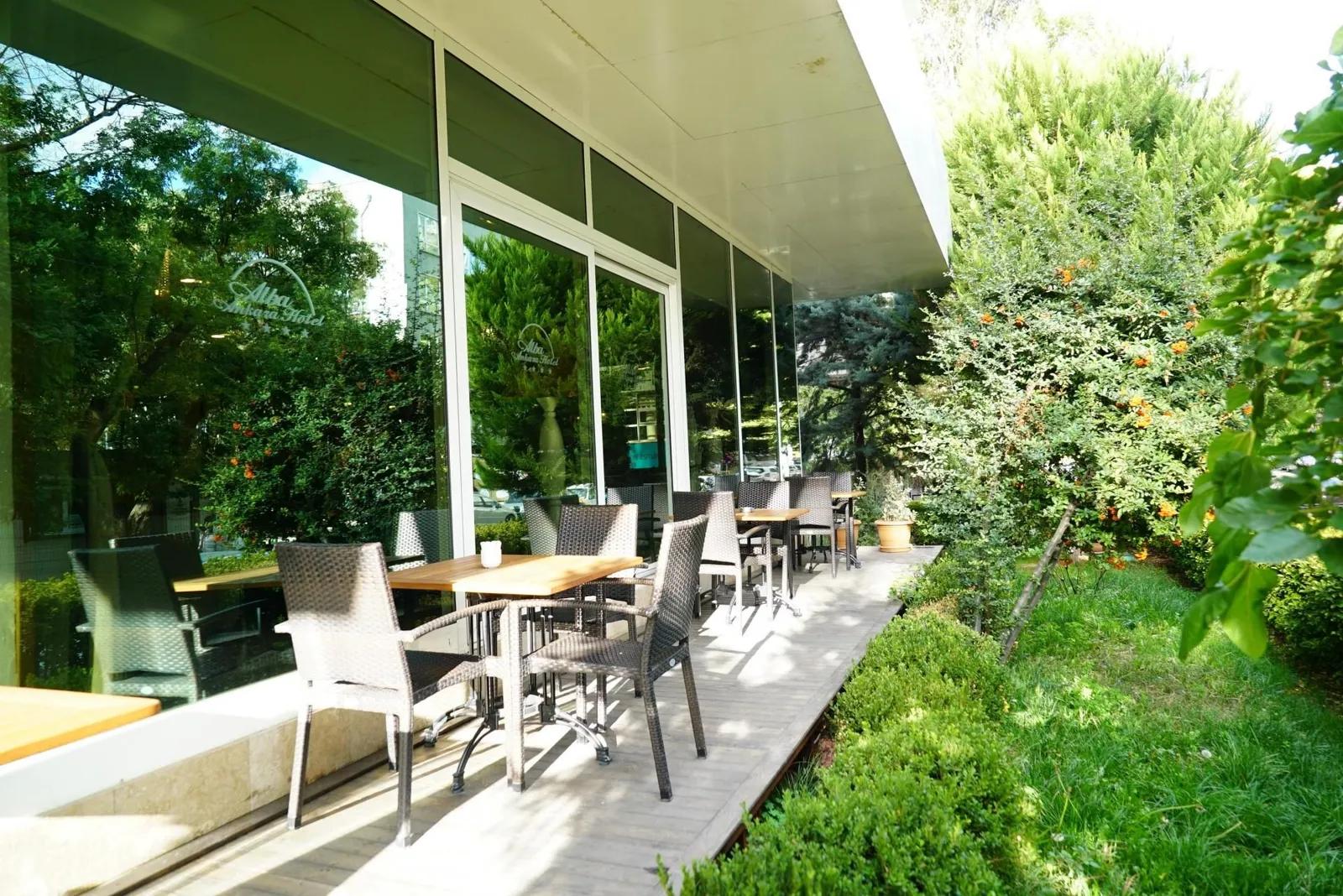 Alba Ankara Hotel — 7