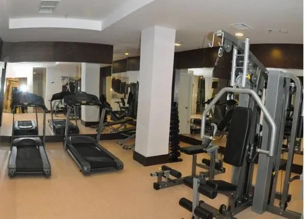 Alba Ankara Hotel — 9