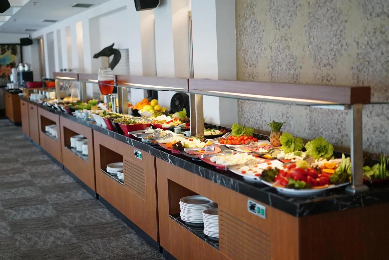 Alba Ankara Hotel — 11