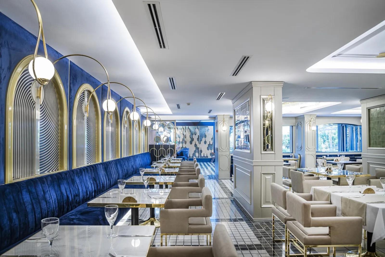 Altınel Ankara Hotel & Convention Center — 5