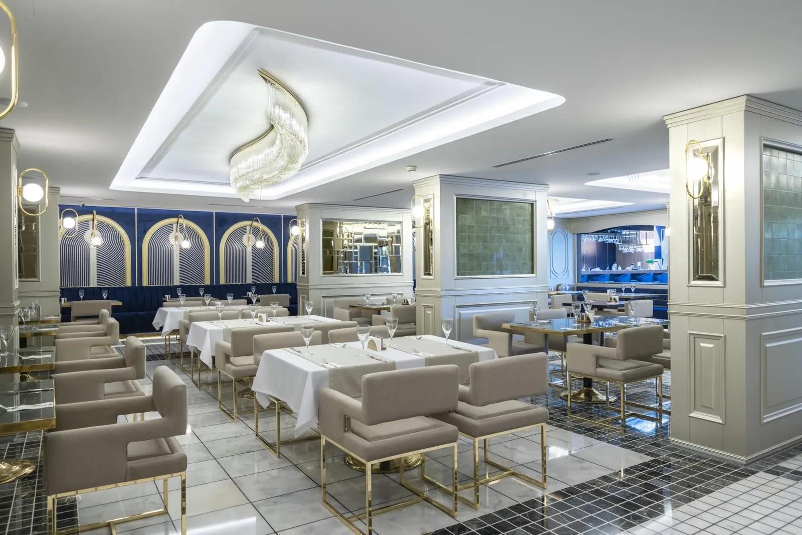 Altınel Ankara Hotel & Convention Center — 8
