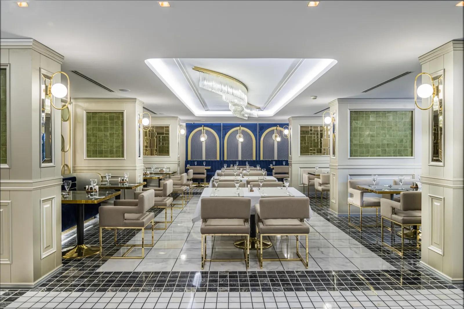 Altınel Ankara Hotel & Convention Center — 10