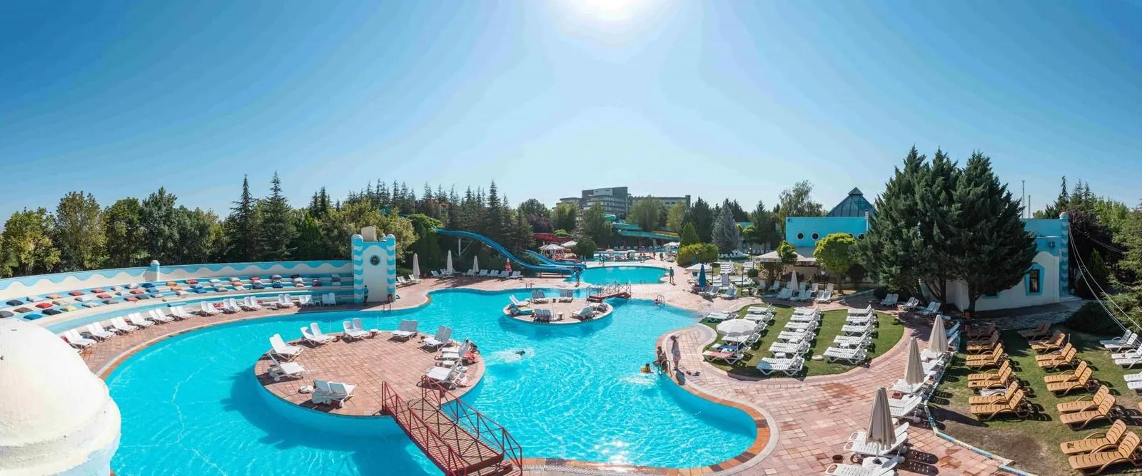 Anadolu Hotels Esenboğa Termal Hotel — 2