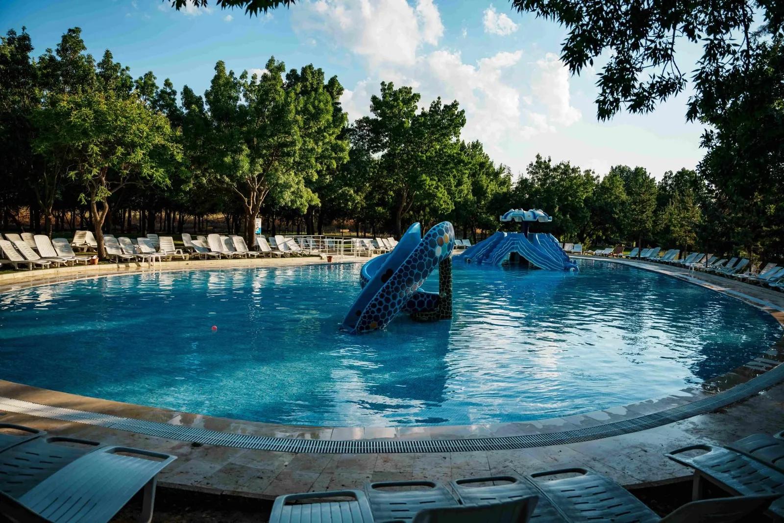 Anadolu Hotels Esenboğa Termal Hotel — 3