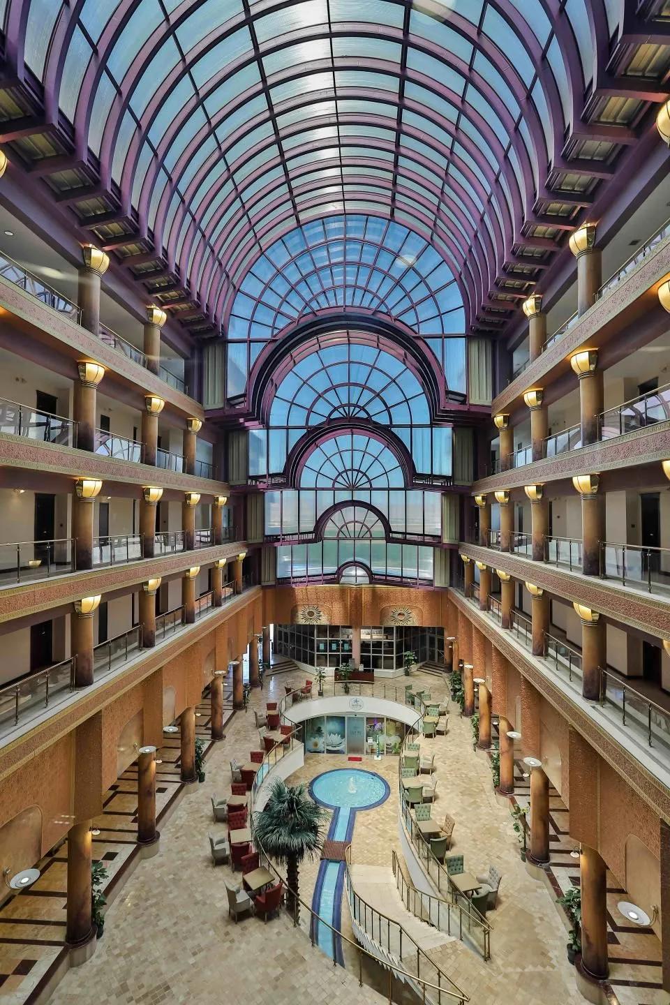 Anadolu Hotels Esenboğa Termal Hotel — 4