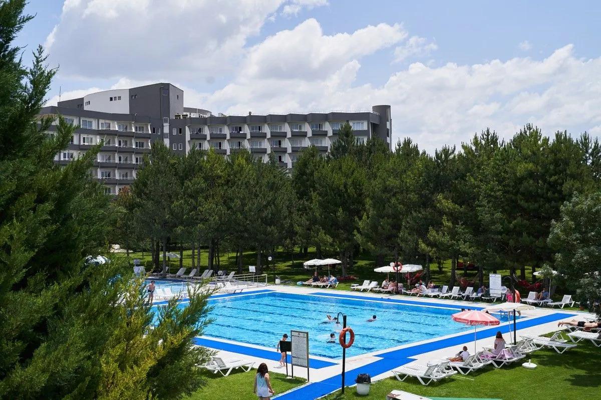 Anadolu Hotels Esenboğa Termal Hotel — 5