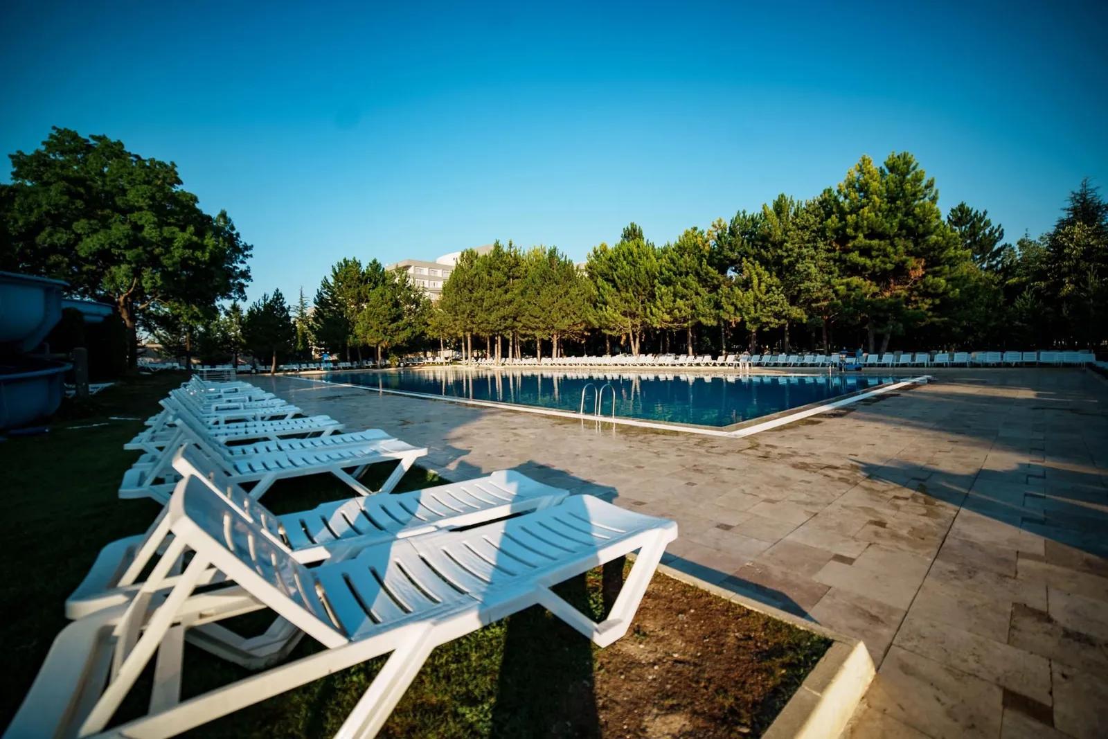 Anadolu Hotels Esenboğa Termal Hotel — 8
