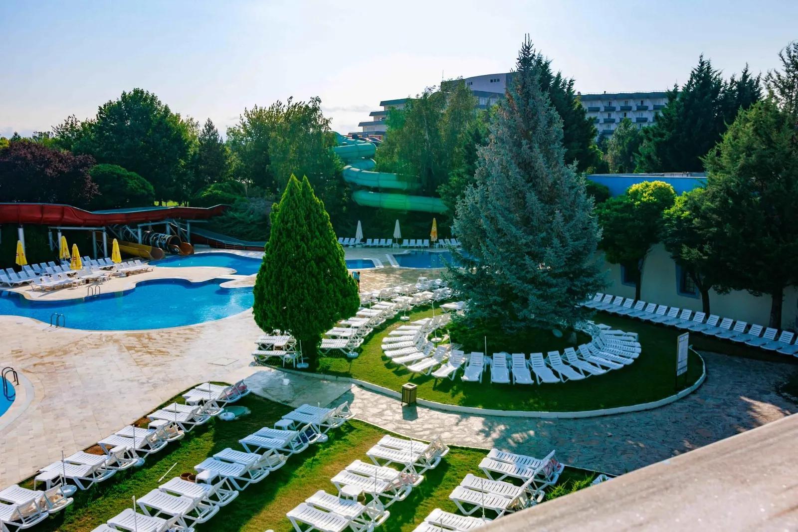 Anadolu Hotels Esenboğa Termal Hotel — 9