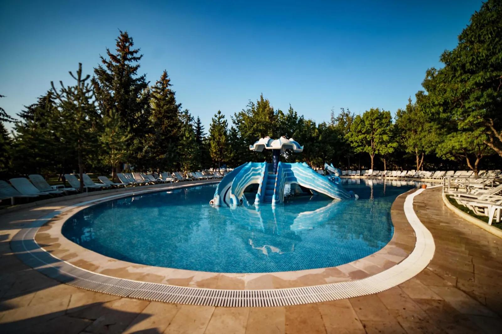 Anadolu Hotels Esenboğa Termal Hotel — 10