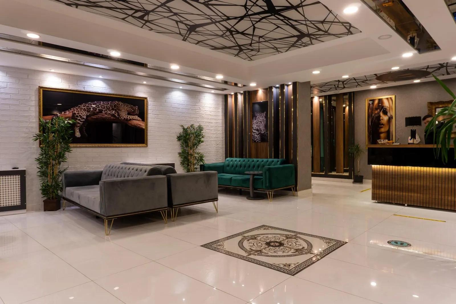 Anatolia Luxury Hotel
