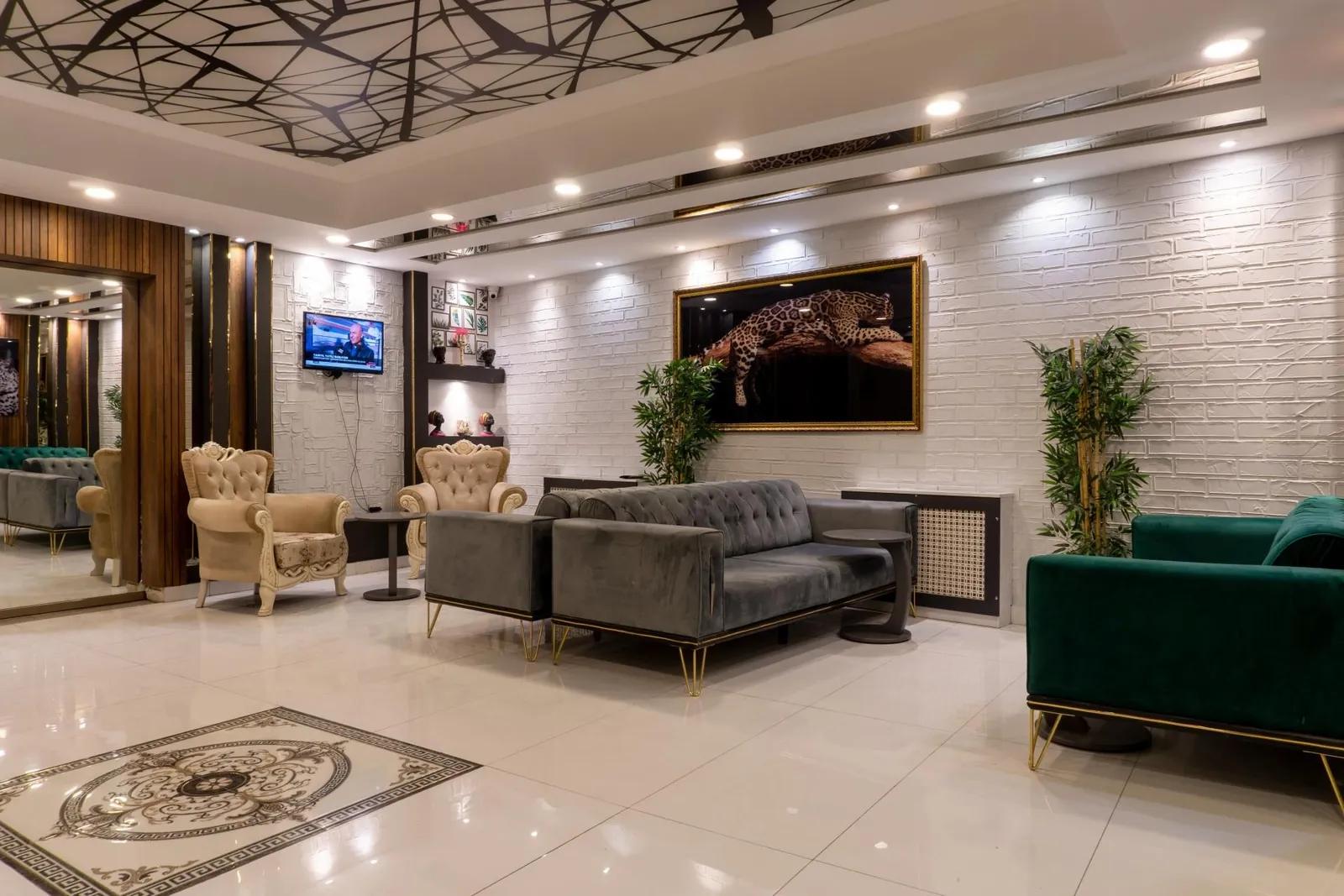 Anatolia Luxury Hotel — 2