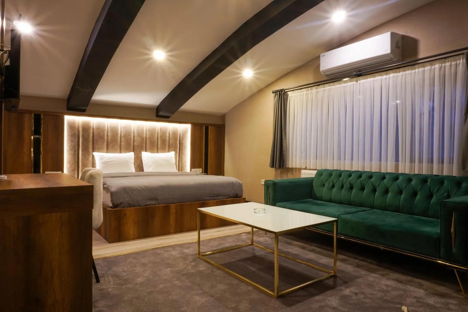 Anatolia Luxury Hotel — 11