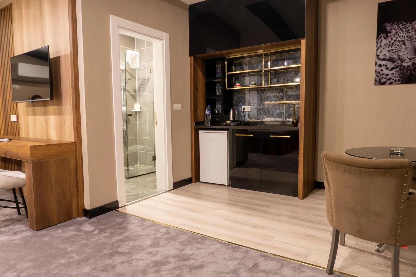 Anatolia Luxury Hotel — 12