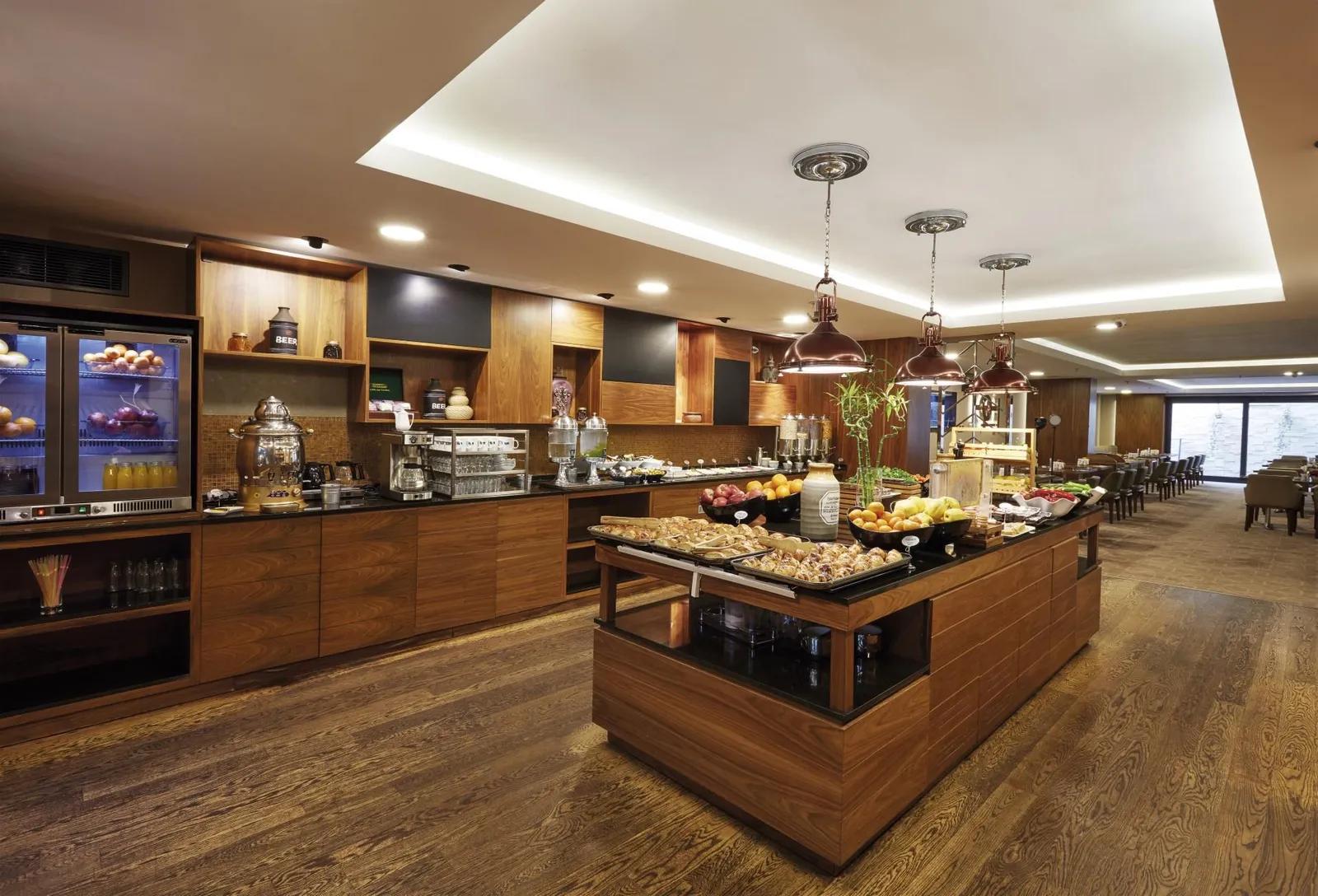 Anemon Kent Ankara Otel — 3