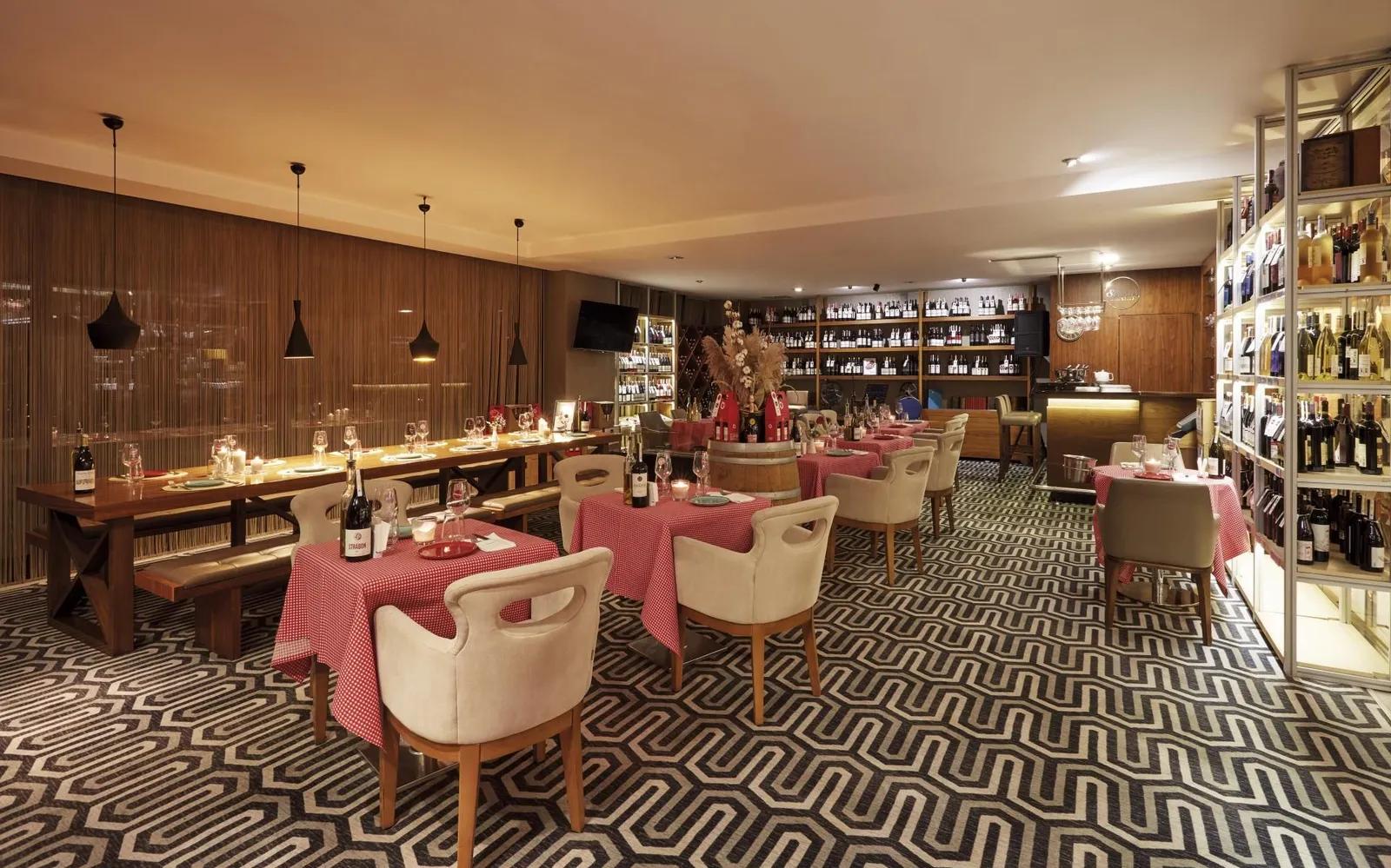 Anemon Kent Ankara Otel — 5
