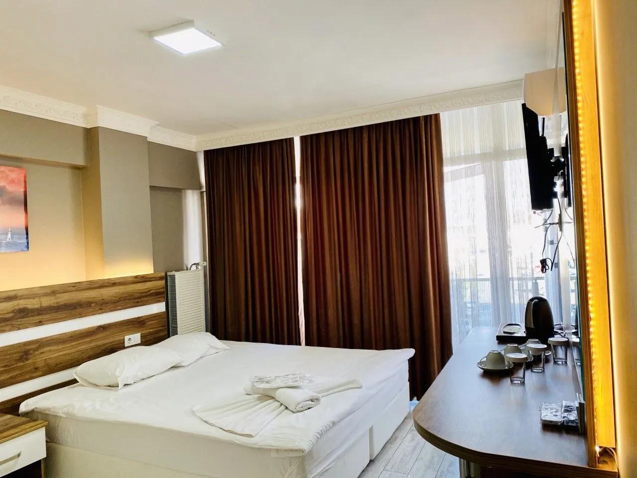 Ankara Atlantik Otel — 1