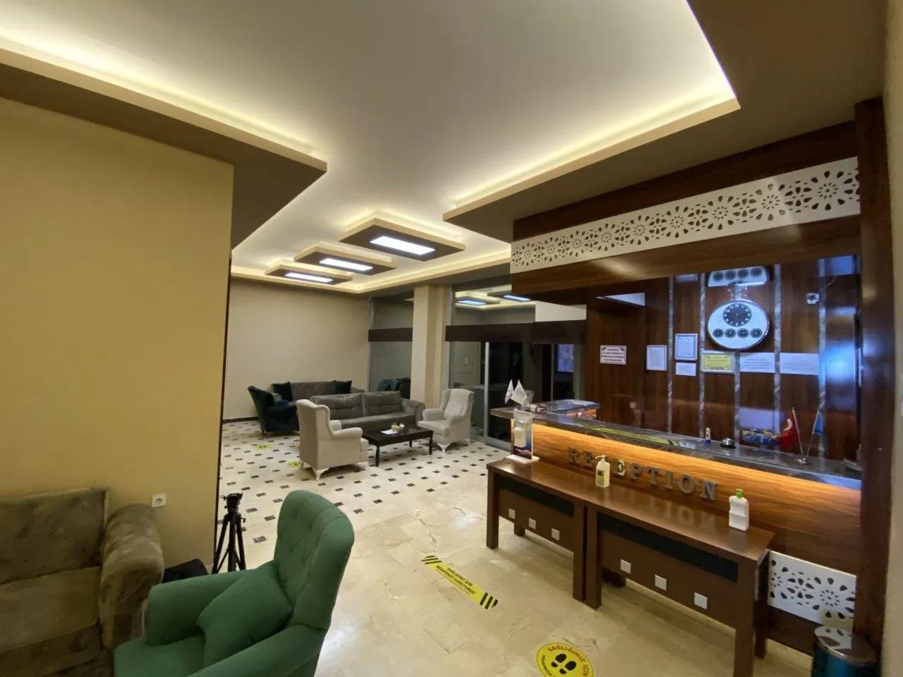 Ankara Atlantik Otel — 7