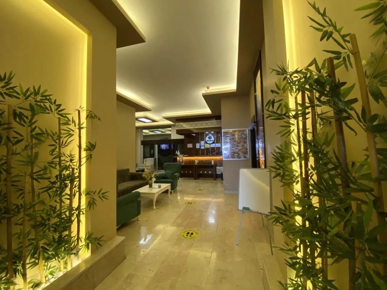 Ankara Atlantik Otel — 8