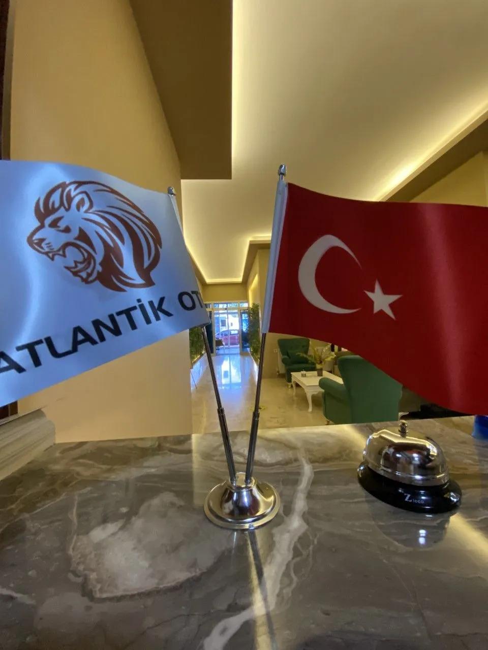 Ankara Atlantik Otel — 9