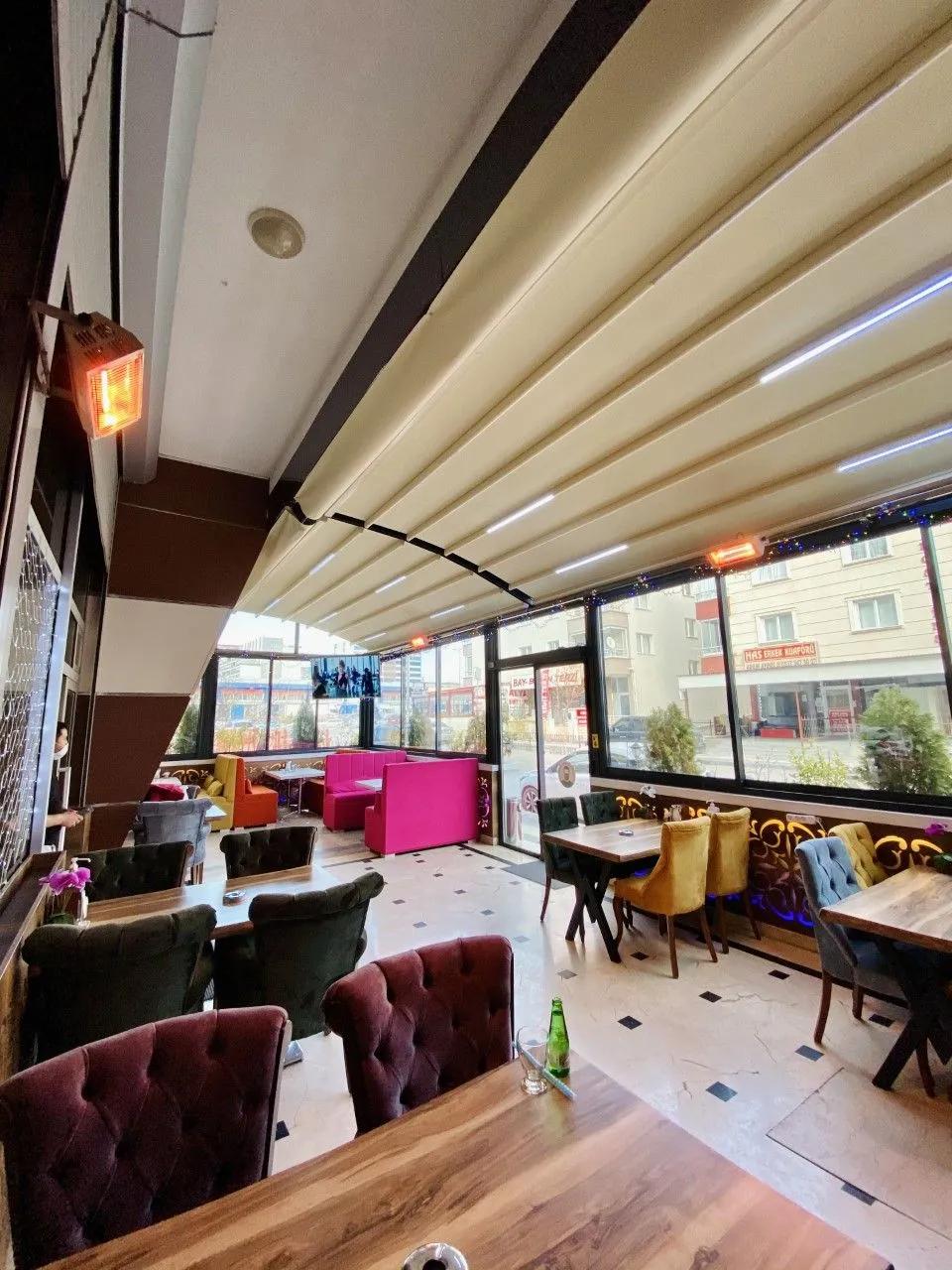 Ankara Atlantik Otel — 12