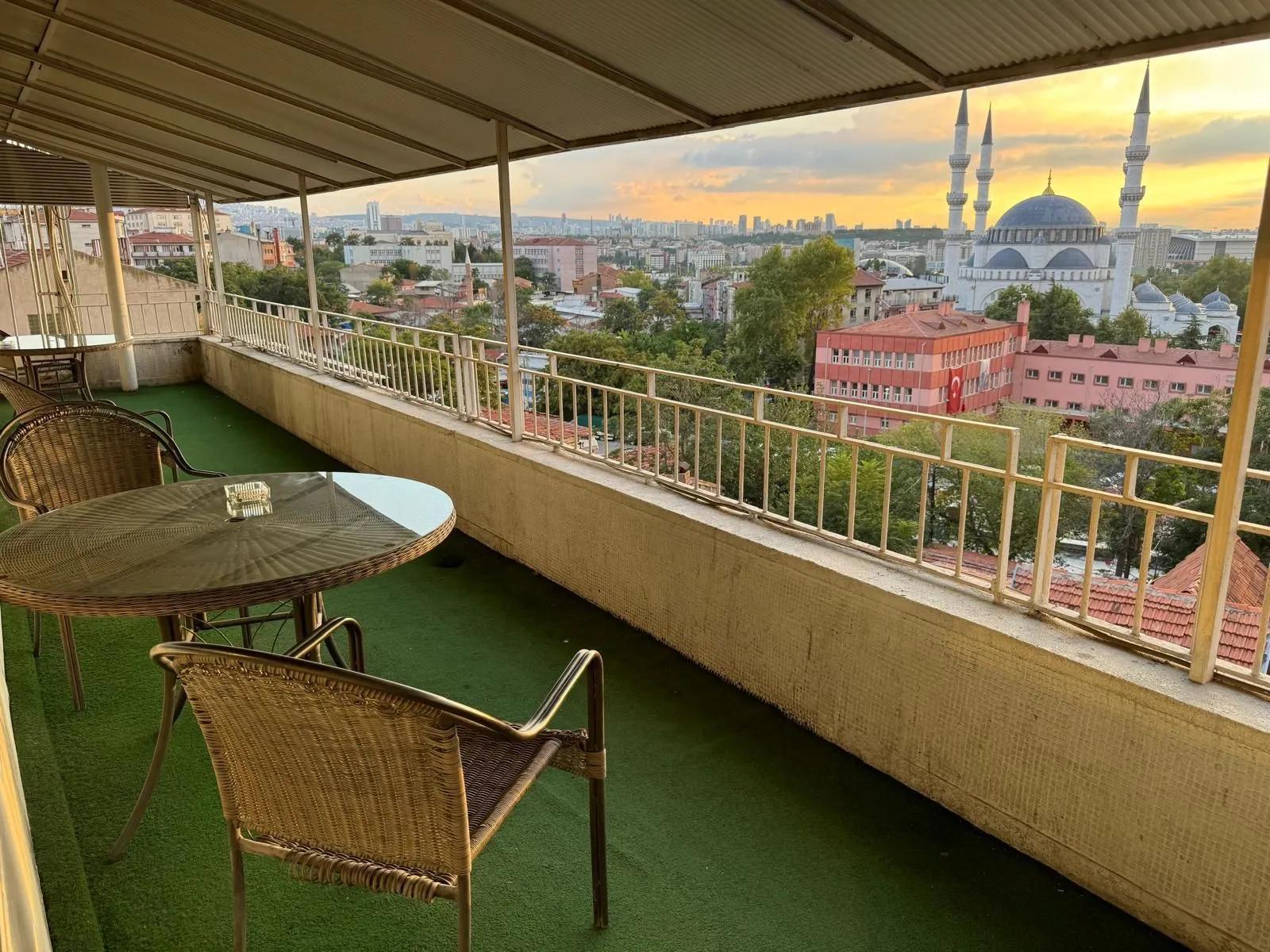 Ankara Efes Otel — 1
