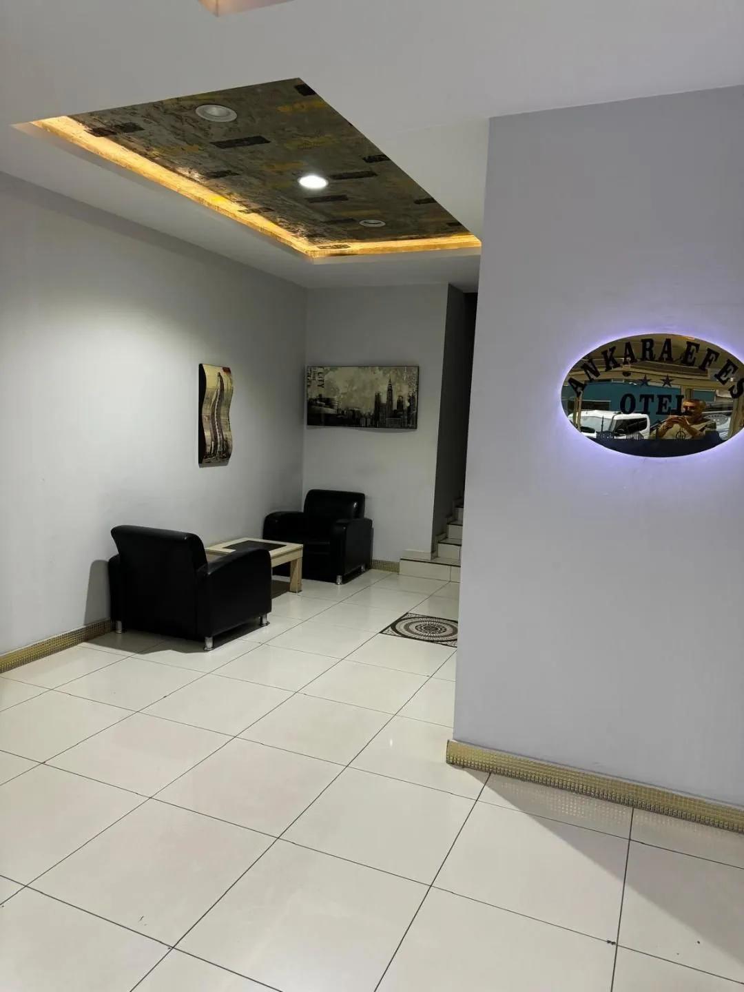 Ankara Efes Otel — 2