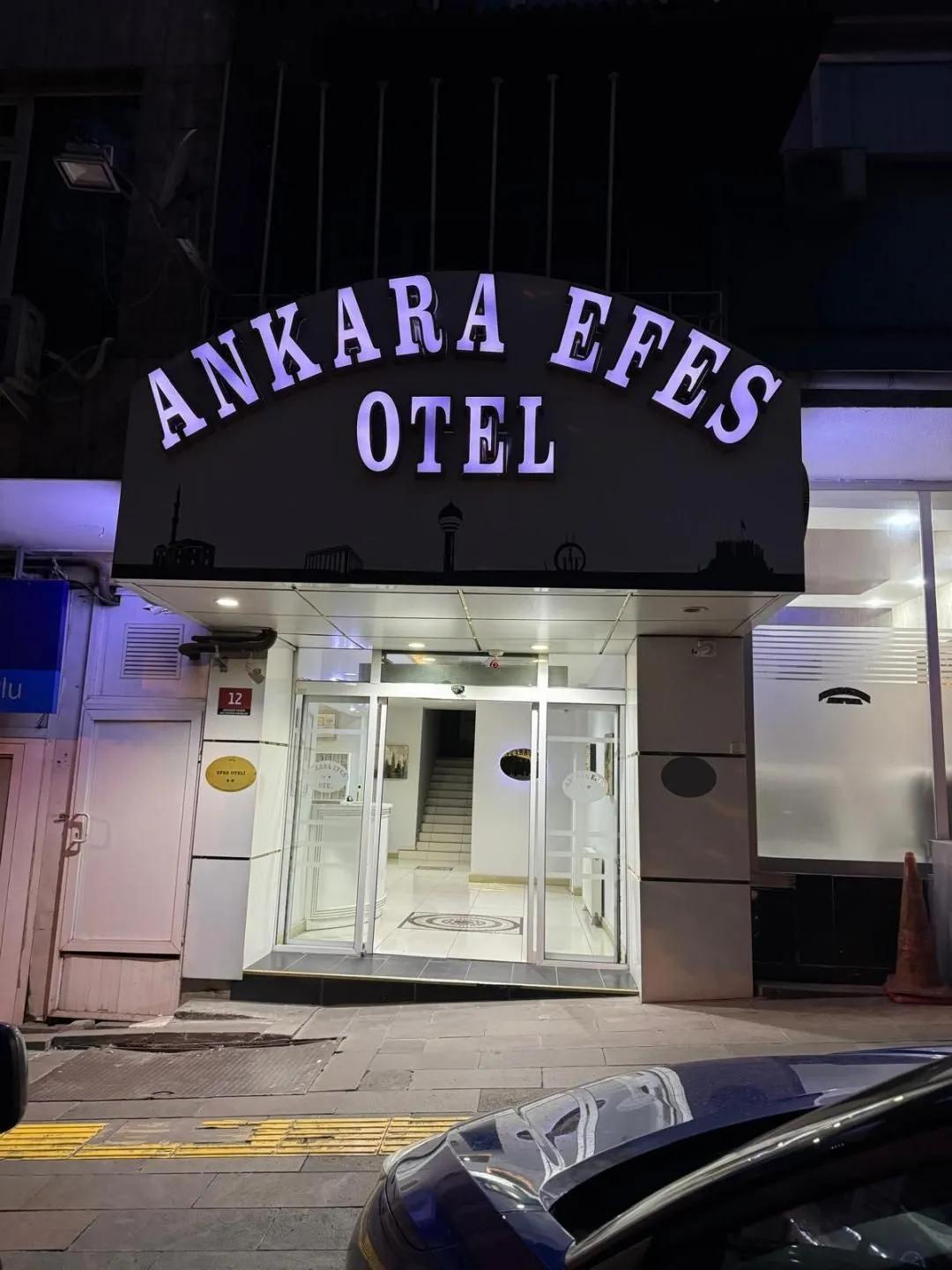 Ankara Efes Otel — 3
