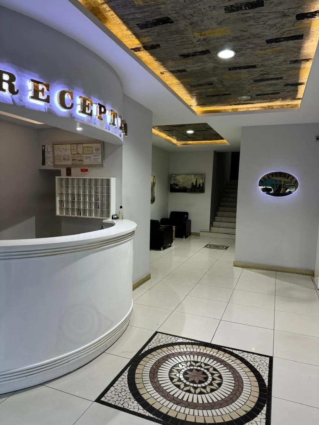 Ankara Efes Otel — 4