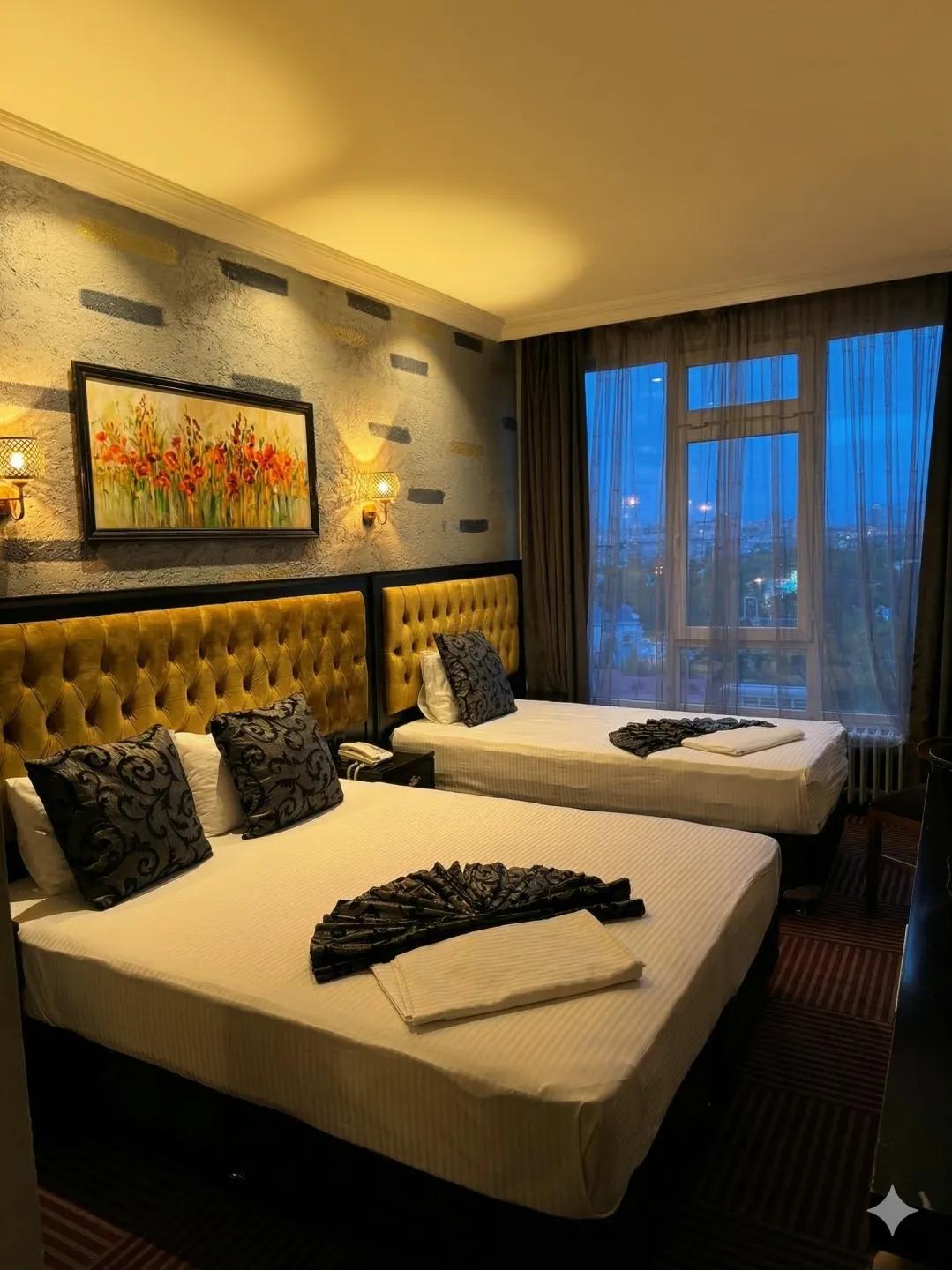 Ankara Efes Otel — 6