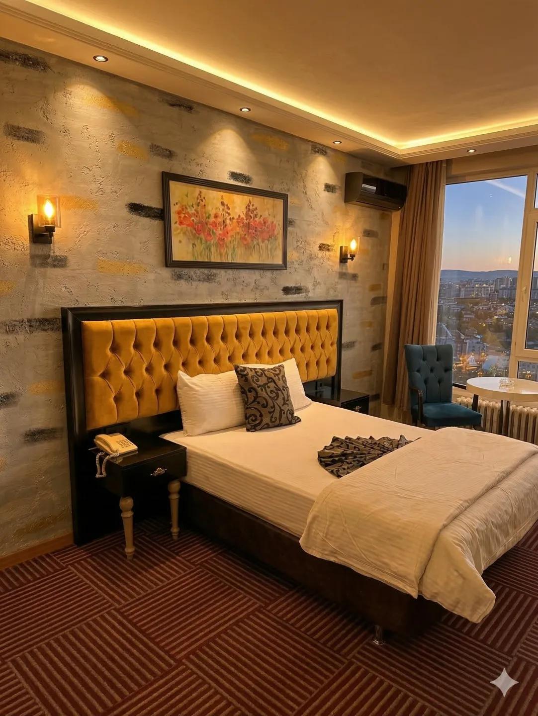 Ankara Efes Otel — 10
