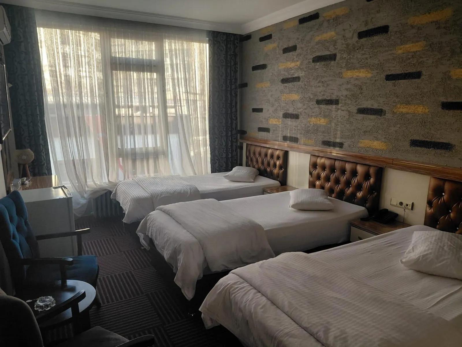 Ankara Efes Otel — 11