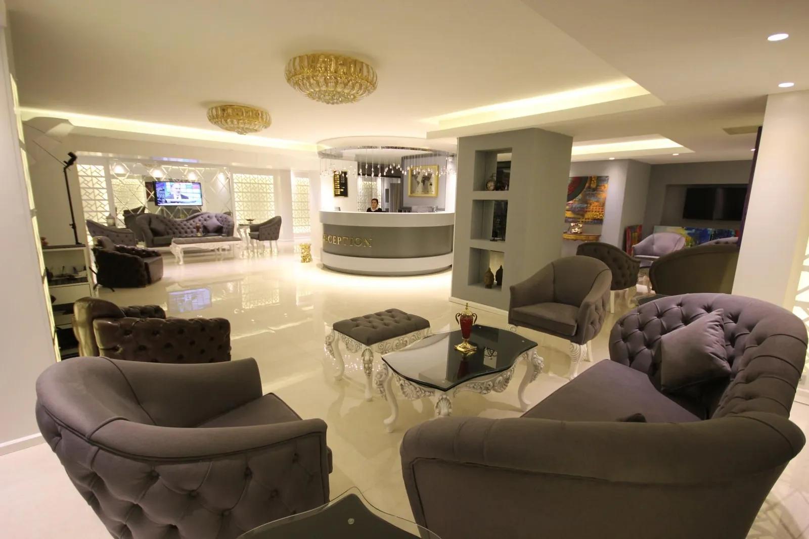 Ankara Gold Hotel — 3