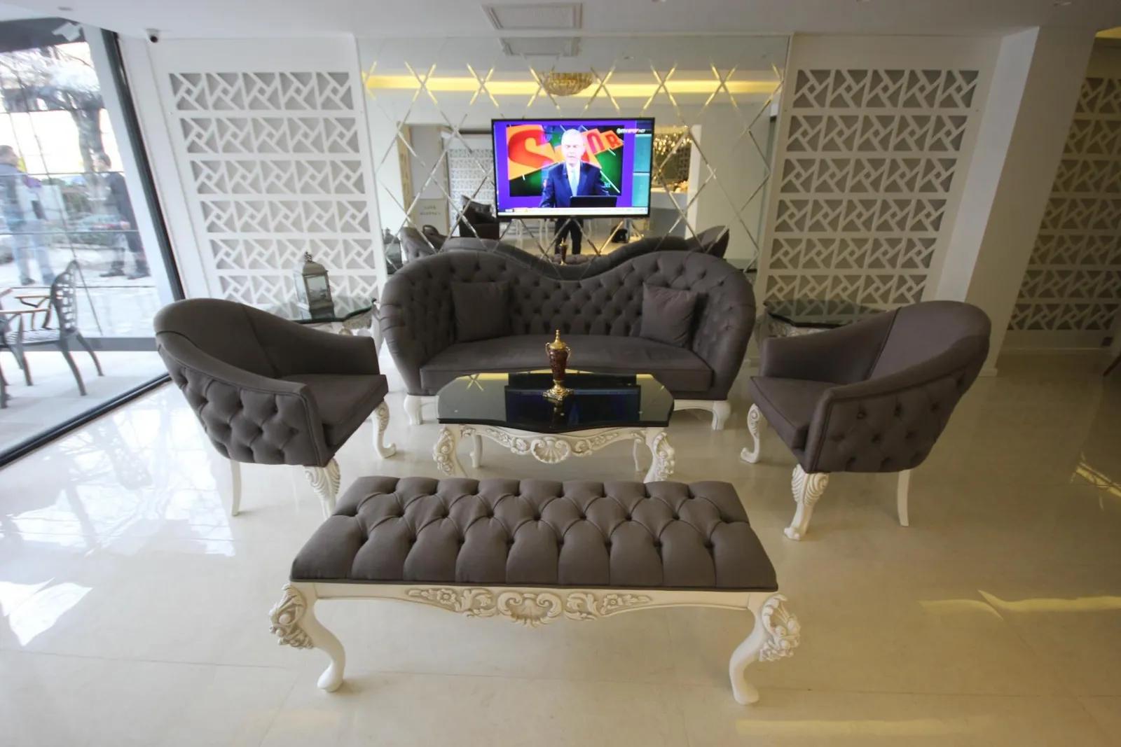 Ankara Gold Hotel — 4