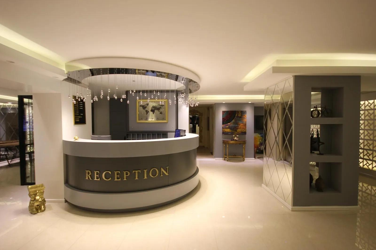 Ankara Gold Hotel — 5