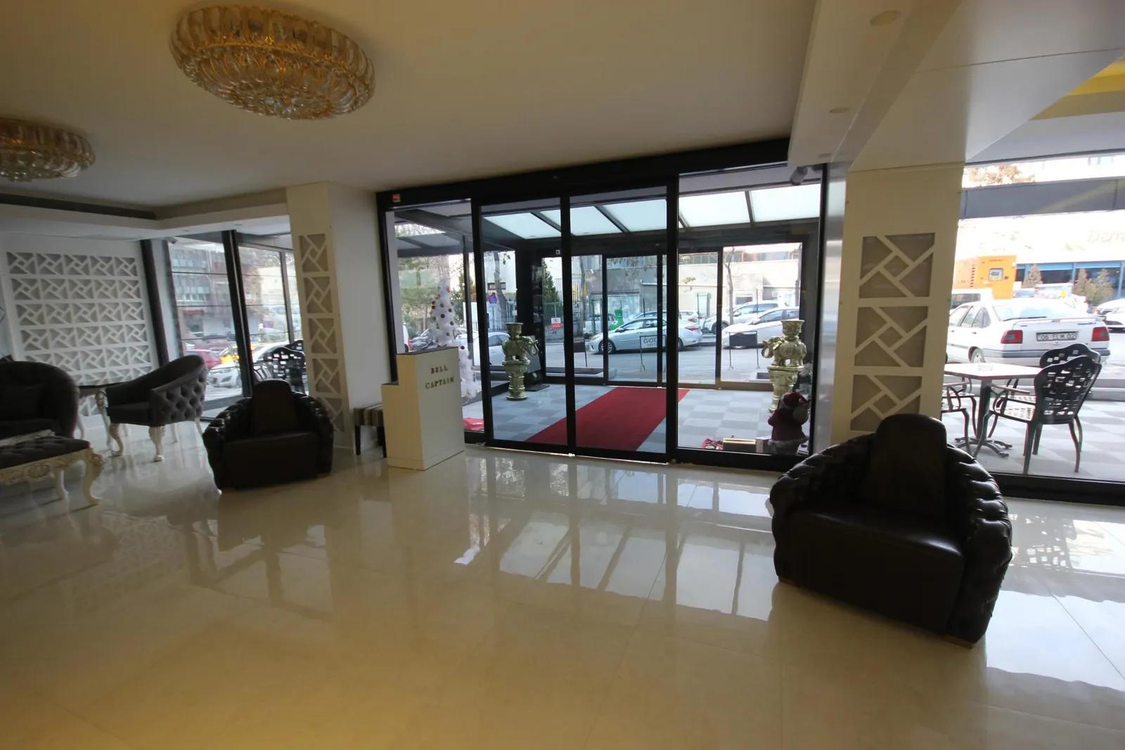 Ankara Gold Hotel — 6
