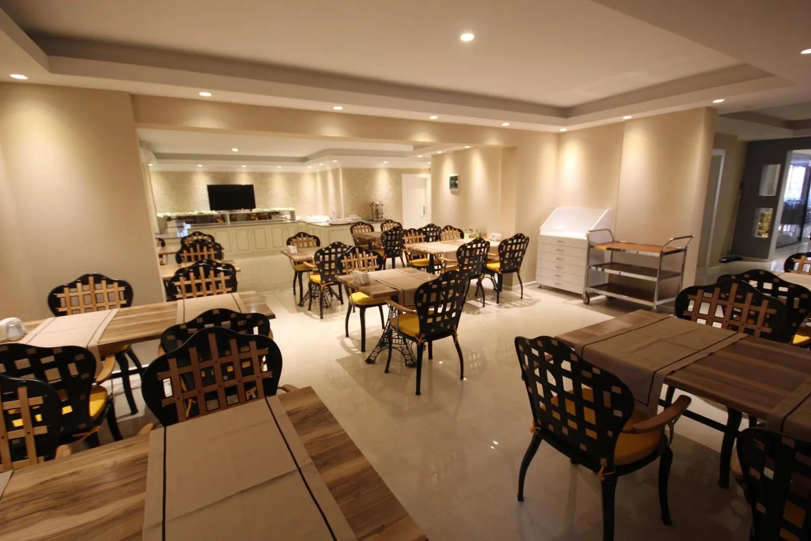 Ankara Gold Hotel — 9