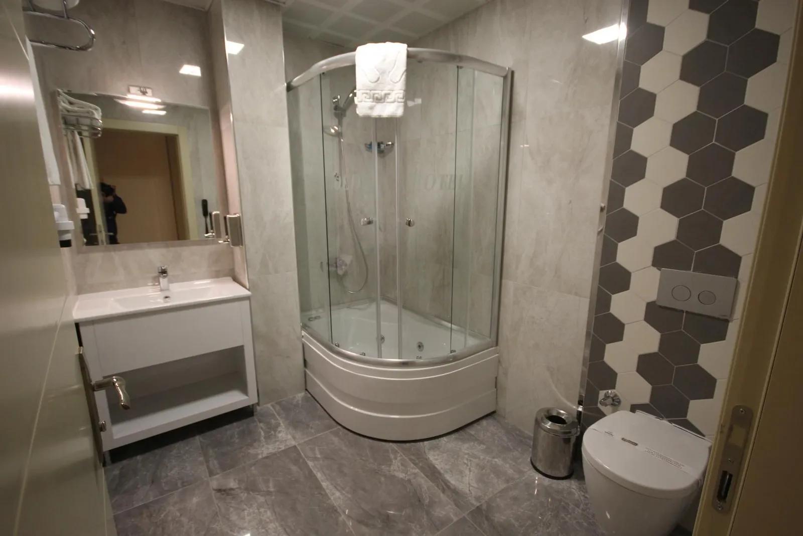 Ankara Gold Hotel — 10
