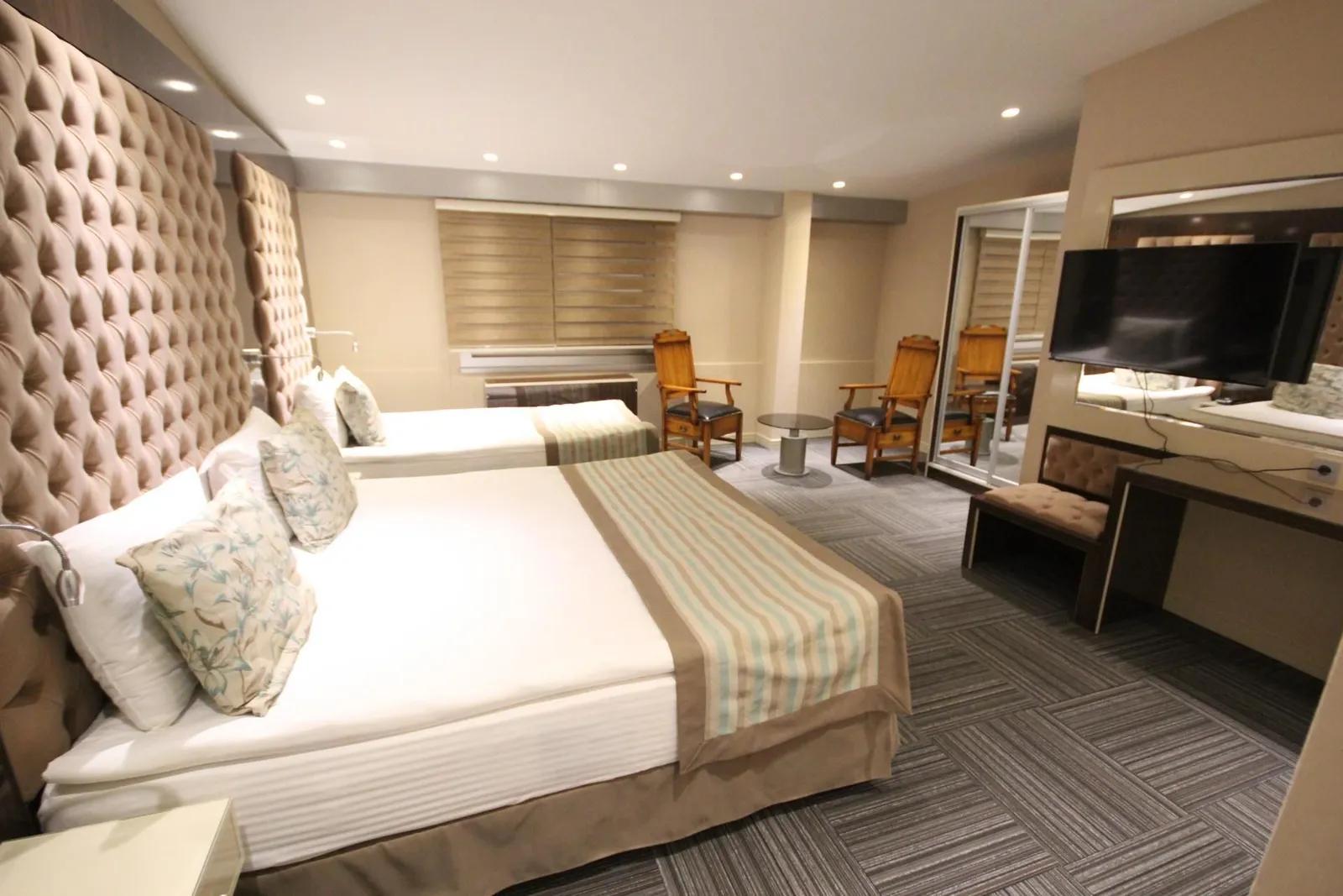 Ankara Gold Hotel — 11
