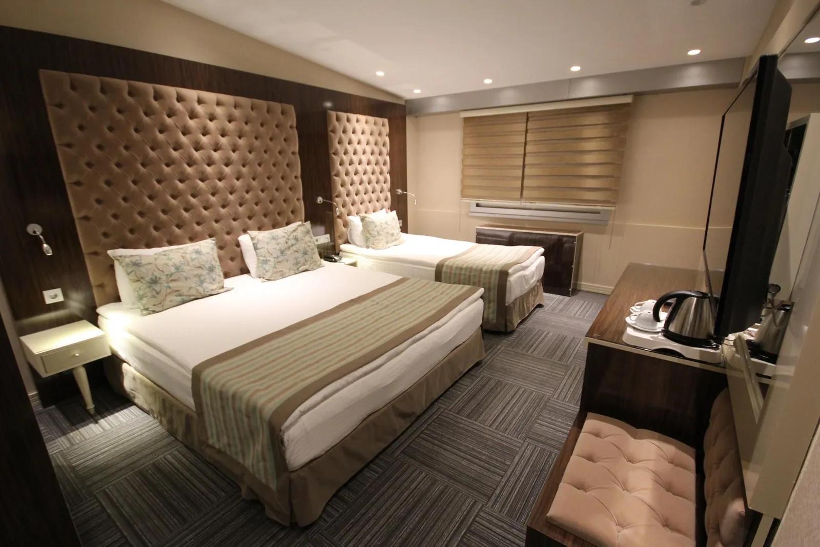 Ankara Gold Hotel — 12