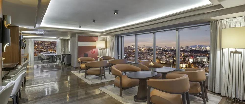 Ankara HiltonSA — 1