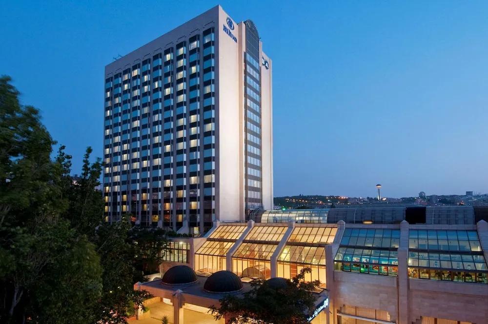 Ankara HiltonSA — 3