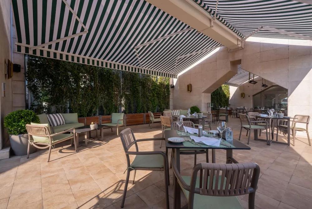 Ankara HiltonSA — 5